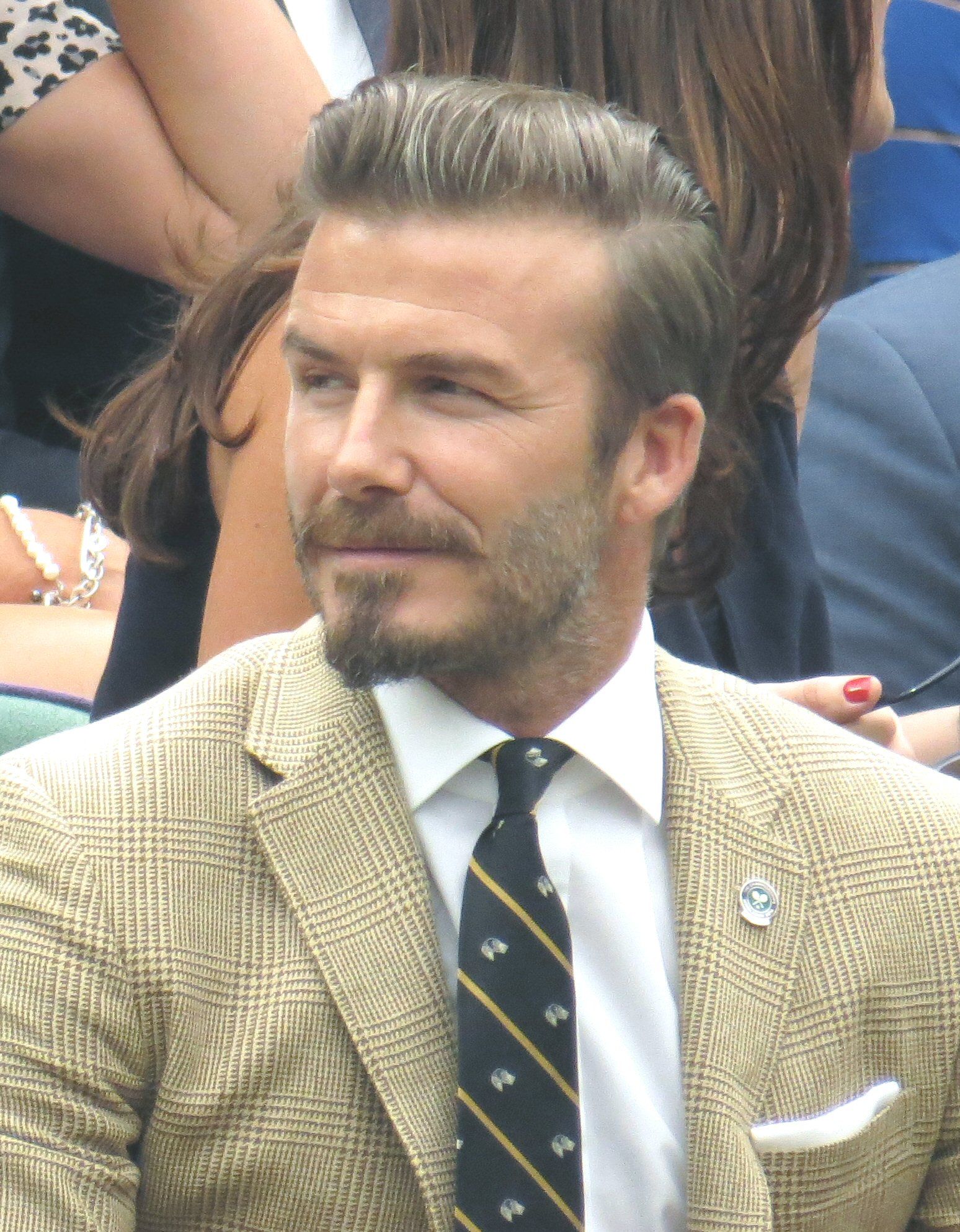 David Beckham Hair Transplant: Tracking the Evidence Across 30 Years of Hairstyles