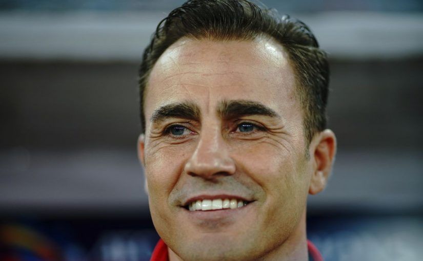 Cannavaro Hair Transplant