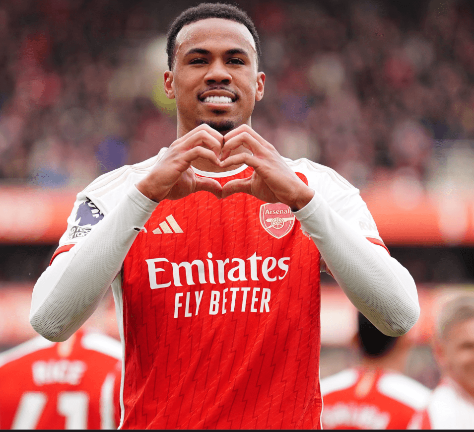 Gabriel Magalhaes Hair Transplant: How Arsenal's Star Defender Restored His Hairline with Sapphire FUE 