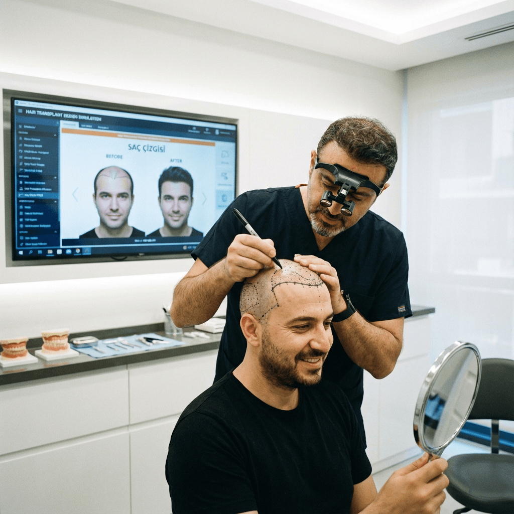 3000 vs 4000 Grafts Hair Transplant: Results, Coverage & Real Costs (2026 Guide)