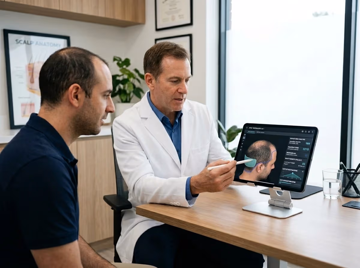Hair Transplant CRM: Best CRM for Hair Clinics 