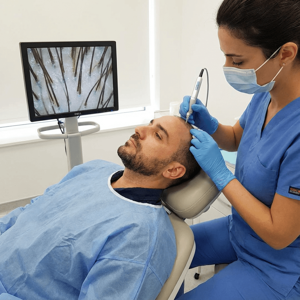 Hair Transplant Cost by State: California, New York, New Jersey, Texas, Florida 