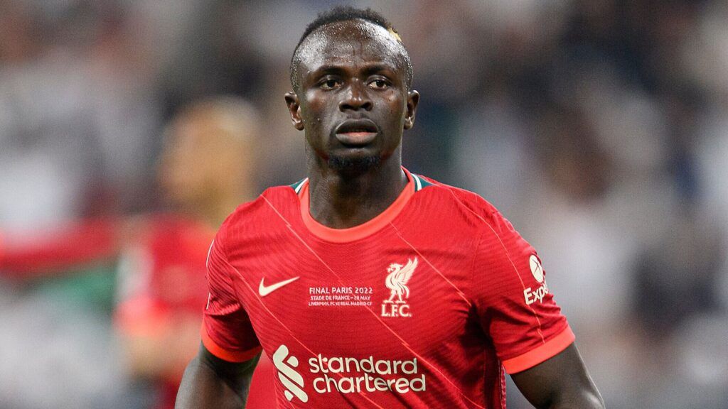 sadio mane hair transplant